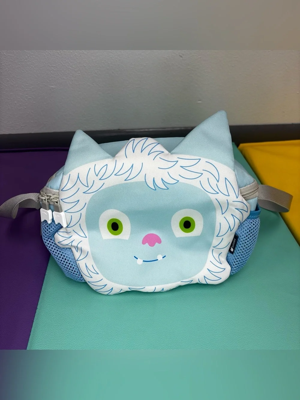 Tonies Yeti Character‎ Bag - Travel Bag